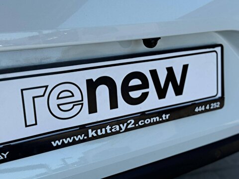 renault, clio, hatchback 1.3 tce touch edc, otomatik, benzin 2.el otomobil | renew 14