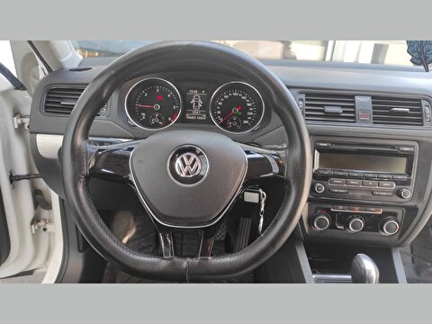 volkswagen, jetta, sedan 1.6 tdı trendline dsg, otomatik, dizel 2.el otomobil | renew 5