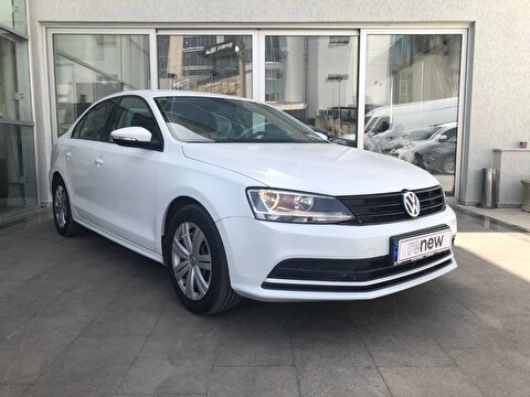 volkswagen, jetta, sedan 1.6 tdı trendline dsg, otomatik, dizel 2.el otomobil | renew 24