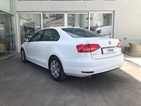 volkswagen, jetta, sedan 1.6 tdı trendline dsg, otomatik, dizel 2.el otomobil | renew 26