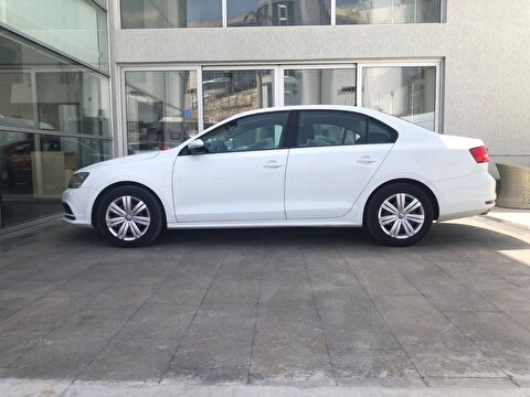 volkswagen, jetta, sedan 1.6 tdı trendline dsg, otomatik, dizel 2.el otomobil | renew 27