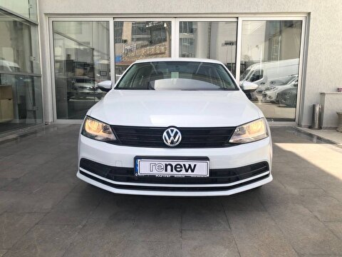 volkswagen, jetta, sedan 1.6 tdı trendline dsg, otomatik, dizel 2.el otomobil | renew 28