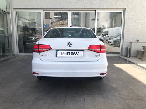 volkswagen, jetta, sedan 1.6 tdı trendline dsg, otomatik, dizel 2.el otomobil | renew 29