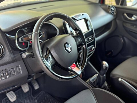 Renault, Clio, Hatchback 1.5 DCI Start&Stop Icon, Manuel, Dizel 2. el otomobil | renew Mobile