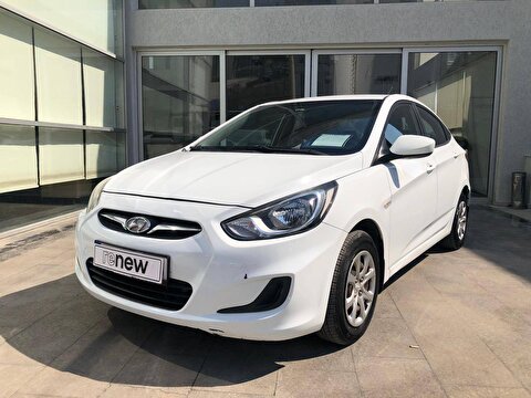 hyundai, accent blue, sedan 1.6 crdı biz otomatik, otomatik, dizel 2.el otomobil | renew 1