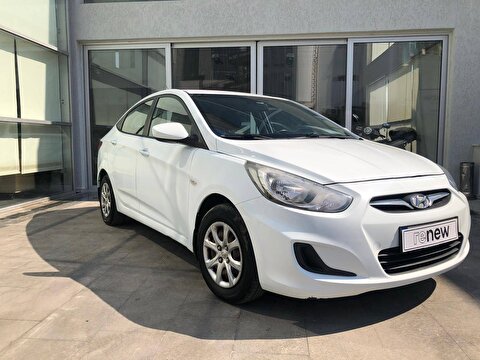 hyundai, accent blue, sedan 1.6 crdı biz otomatik, otomatik, dizel 2.el otomobil | renew 4