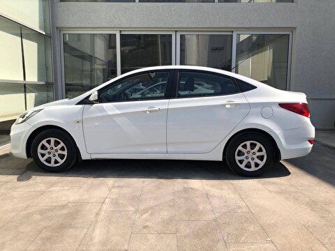 hyundai, accent blue, sedan 1.6 crdı biz otomatik, otomatik, dizel 2.el otomobil | renew 6