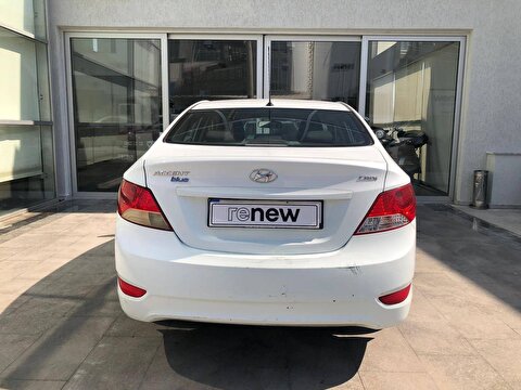 hyundai, accent blue, sedan 1.6 crdı biz otomatik, otomatik, dizel 2.el otomobil | renew 8