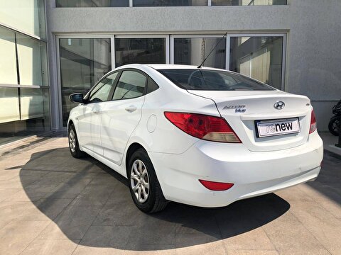 hyundai, accent blue, sedan 1.6 crdı biz otomatik, otomatik, dizel 2.el otomobil | renew 9