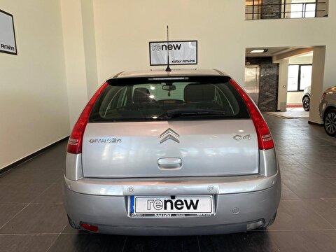 citroen, c4, hatchback 1.6i sxpk otomatik, otomatik, benzin + lpg 2.el otomobil | renew 21