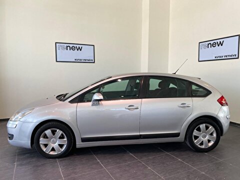 citroen, c4, hatchback 1.6i sxpk otomatik, otomatik, benzin + lpg 2.el otomobil | renew 25