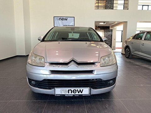 citroen, c4, hatchback 1.6i sxpk otomatik, otomatik, benzin + lpg 2.el otomobil | renew 4