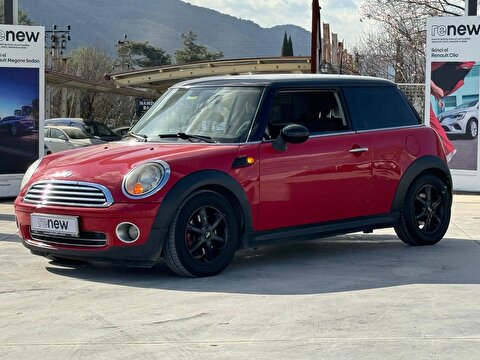 Mini, Cooper, Hatchback 1.6 Türkiye Paketi Otomatik, Otomatik, Benzin + LPG 2. el otomobil | renew Mobile