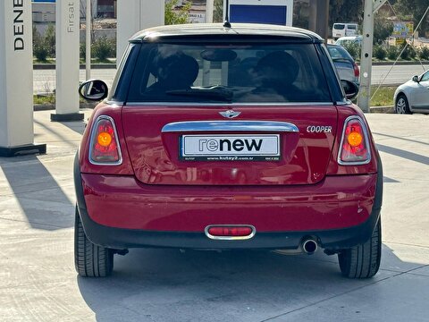 mini, cooper, hatchback 1.6 türkiye paketi otomatik, otomatik, benzin + lpg 2.el otomobil | renew 5