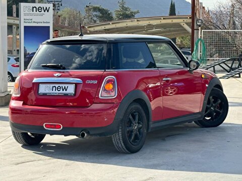 mini, cooper, hatchback 1.6 türkiye paketi otomatik, otomatik, benzin + lpg 2.el otomobil | renew 7