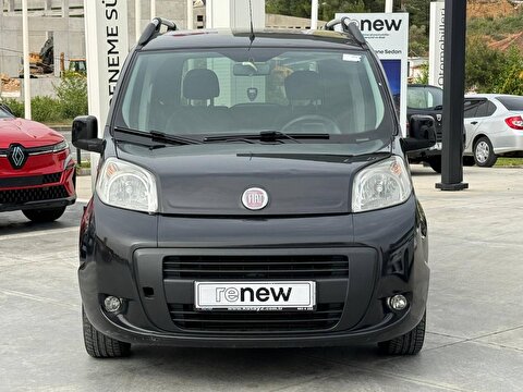 fiat, fiorino, combi 1.3 multijet emotion, manuel, dizel 2.el otomobil | renew 1