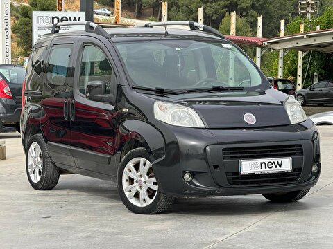 fiat, fiorino, combi 1.3 multijet emotion, manuel, dizel 2.el otomobil | renew 3