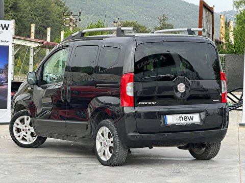 fiat, fiorino, combi 1.3 multijet emotion, manuel, dizel 2.el otomobil | renew 5