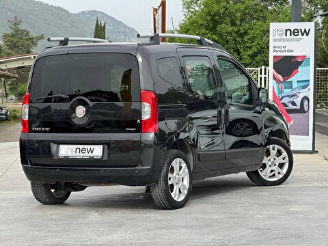 fiat, fiorino, combi 1.3 multijet emotion, manuel, dizel 2.el otomobil | renew 6