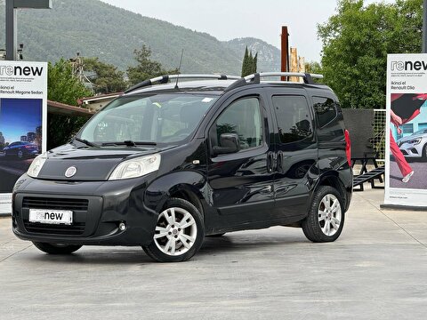 fiat, fiorino, combi 1.3 multijet emotion, manuel, dizel 2.el otomobil | renew 13