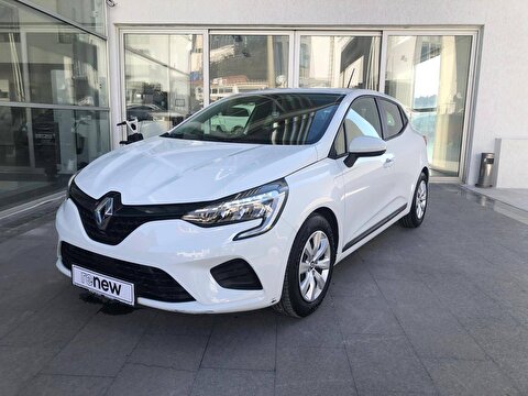 renault, clio, hatchback 1.0 tce joy x-tronic, otomatik, benzin 2.el otomobil | renew 1