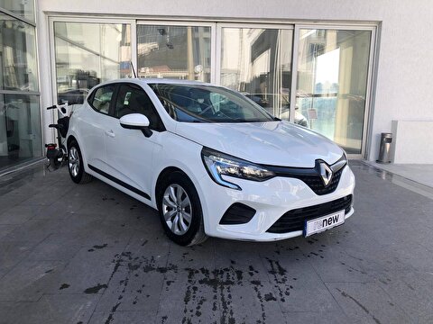 renault, clio, hatchback 1.0 tce joy x-tronic, otomatik, benzin 2.el otomobil | renew 4