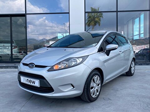 ford, fiesta, hatchback 1.4 tdcı trend, manuel, dizel 2.el otomobil | renew 4