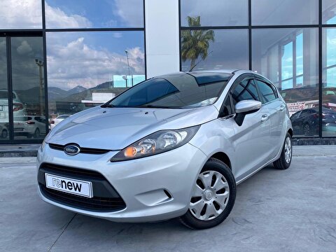 ford, fiesta, hatchback 1.4 tdcı trend, manuel, dizel 2.el otomobil | renew 5