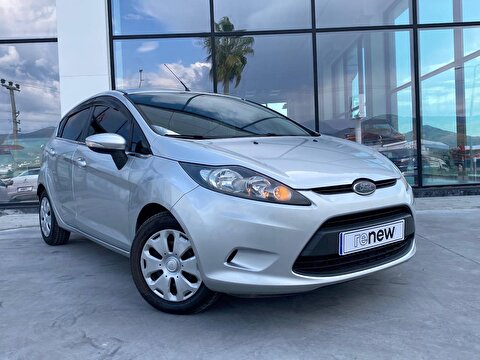 ford, fiesta, hatchback 1.4 tdcı trend, manuel, dizel 2.el otomobil | renew 8