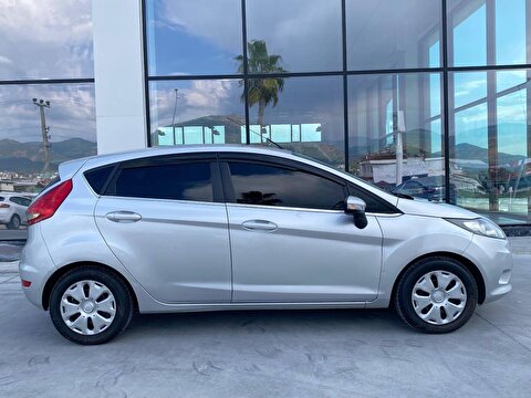 ford, fiesta, hatchback 1.4 tdcı trend, manuel, dizel 2.el otomobil | renew 10