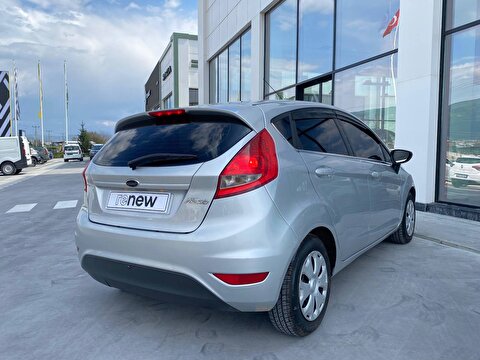 ford, fiesta, hatchback 1.4 tdcı trend, manuel, dizel 2.el otomobil | renew 12