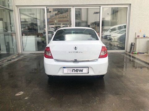 renault, symbol, sedan 1.5 dcı authentique, manuel, dizel 2.el otomobil | renew 8