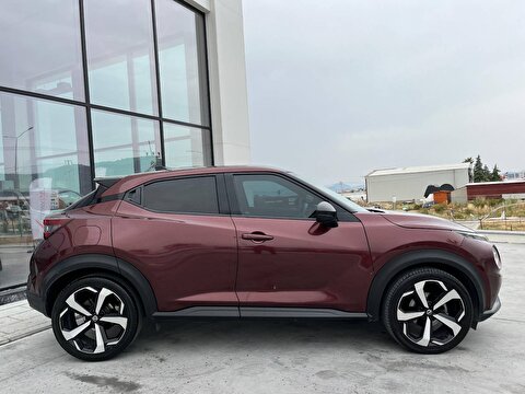 nissan, juke, crossover 1.0 dıg-t platinum perso dct, otomatik, benzin 2.el otomobil | renew 25