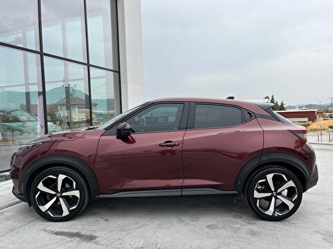 nissan, juke, crossover 1.0 dıg-t platinum perso dct, otomatik, benzin 2.el otomobil | renew 26