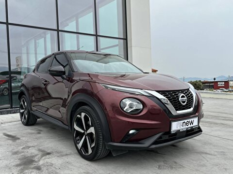 nissan, juke, crossover 1.0 dıg-t platinum perso dct, otomatik, benzin 2.el otomobil | renew 27