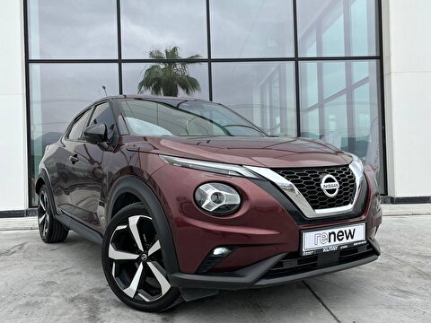 nissan, juke, crossover 1.0 dıg-t platinum perso dct, otomatik, benzin 2.el otomobil | renew 31