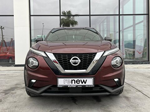 nissan, juke, crossover 1.0 dıg-t platinum perso dct, otomatik, benzin 2.el otomobil | renew 32