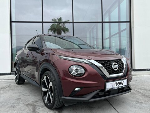 nissan, juke, crossover 1.0 dıg-t platinum perso dct, otomatik, benzin 2.el otomobil | renew 33