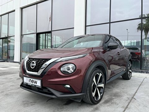 nissan, juke, crossover 1.0 dıg-t platinum perso dct, otomatik, benzin 2.el otomobil | renew 3