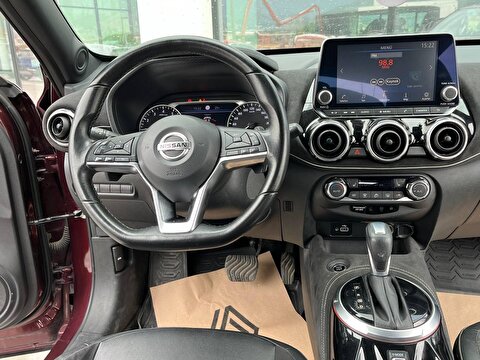 nissan, juke, crossover 1.0 dıg-t platinum perso dct, otomatik, benzin 2.el otomobil | renew 12