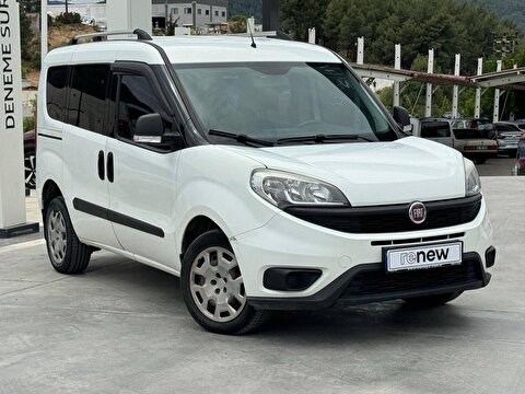 fiat, doblo, combi 1.6 multijet easy, manuel, dizel 2.el otomobil | renew 13