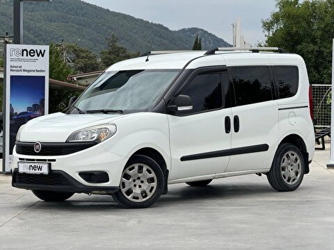 Fiat, Doblo, Combi 1.6 MultiJet Easy, Manuel, Dizel 2. el otomobil | renew Mobile