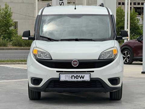 fiat, doblo, combi 1.6 multijet easy, manuel, dizel 2.el otomobil | renew 3