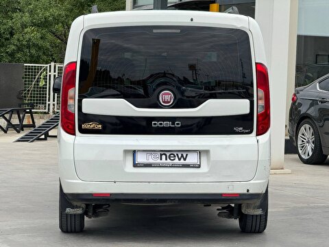 fiat, doblo, combi 1.6 multijet easy, manuel, dizel 2.el otomobil | renew 4