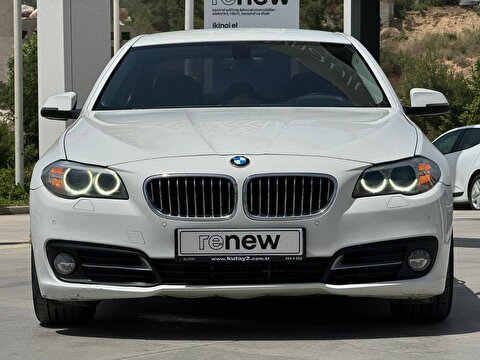 bmw, 5 serisi, sedan 520i comfort otomatik, otomatik, benzin 2.el otomobil | renew 14