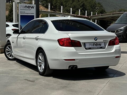 bmw, 5 serisi, sedan 520i comfort otomatik, otomatik, benzin 2.el otomobil | renew 6