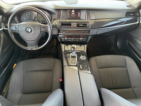 bmw, 5 serisi, sedan 520i comfort otomatik, otomatik, benzin 2.el otomobil | renew 8