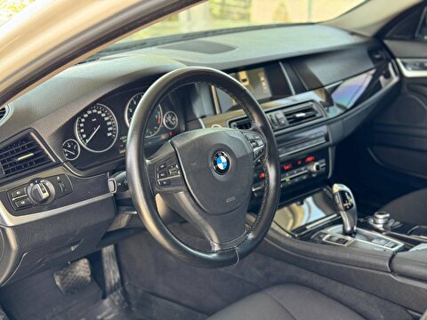 bmw, 5 serisi, sedan 520i comfort otomatik, otomatik, benzin 2.el otomobil | renew 10