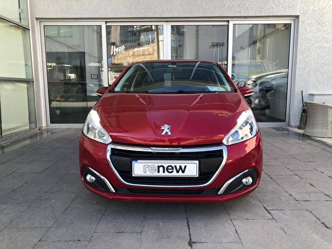 Peugeot, 208, Hatchback 1.6 BlueHDI Start&Stop Active ETG6, Otomatik, Dizel 2. el otomobil | renew Mobile