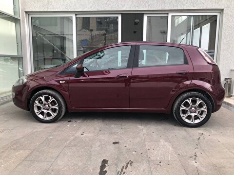 fiat, punto, hatchback 1.4 start&stop lounge, manuel, benzin 2.el otomobil | renew 6